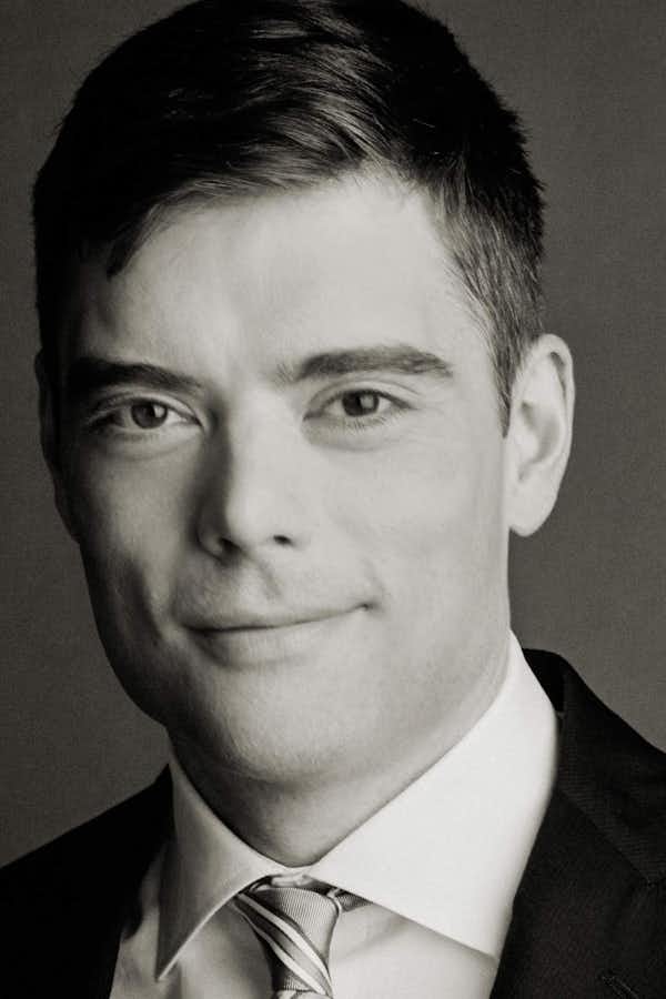 Kevin Gibson's wonderful face.