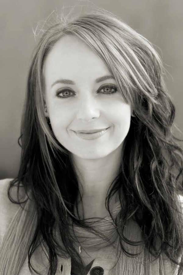 Larissa Scordato's wonderful face.