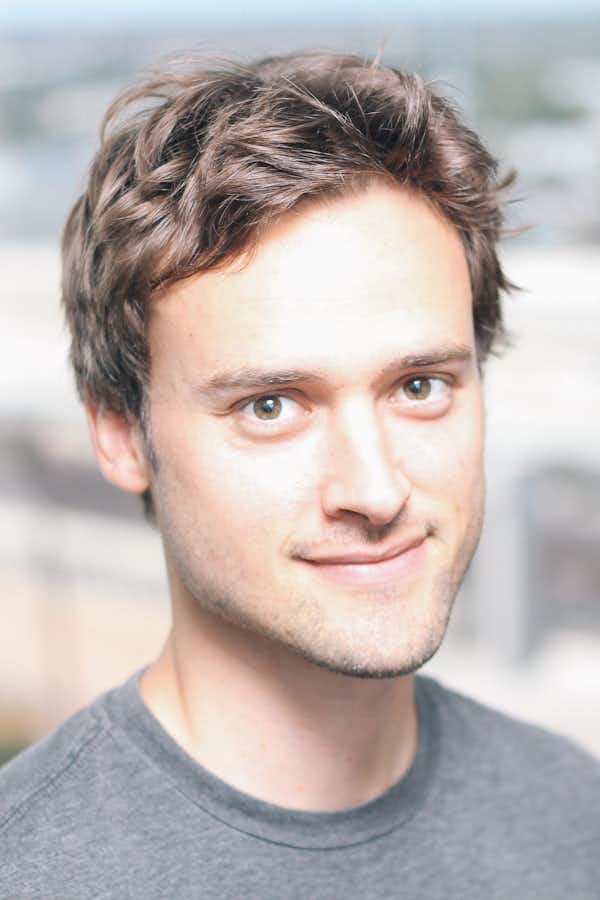 Nick Comito's wonderful face.