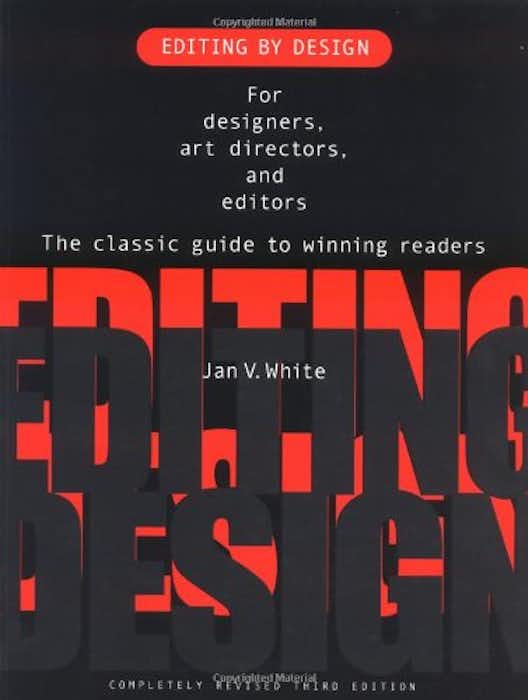 Editing by Design cover