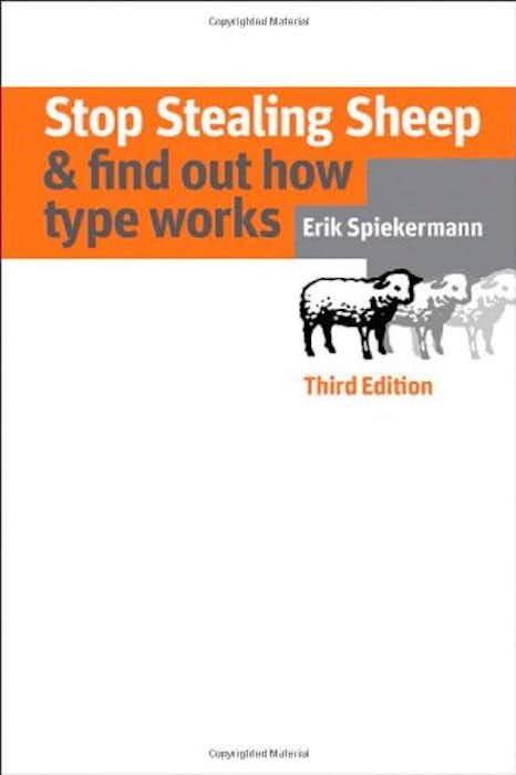Stop Stealing Sheep & Find Out How Type Works cover